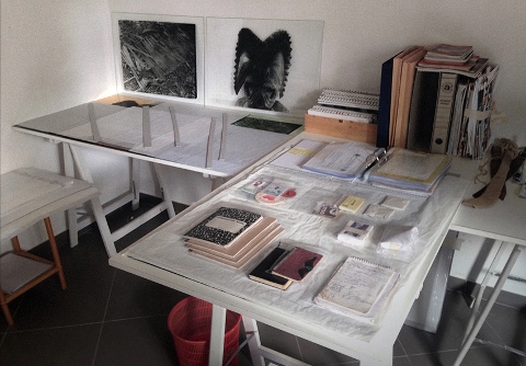 Carlo Gabriele Tribbioli – Open studio